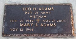 Leo H. Adams 