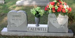 Milkom Edward “Mack” Caldwell 