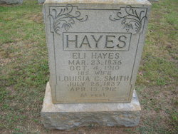 Eli Hayes 