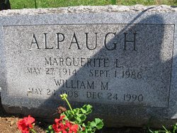 Marguerite L Alpaugh 