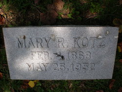 Mary R. Kotz 