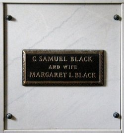 Margaret L Black 