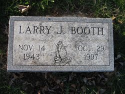 Larry J Booth 