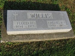 Floyd Herbert Willis 