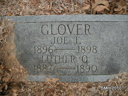 Luther Oscar Glover 