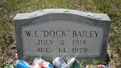 William L “Doc” Bailey 