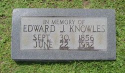 Edward Jessie “Ned” Knowles 
