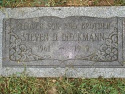 Steven D. Dieckmann 
