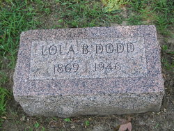 Lola Bell <I>Cook</I> Dodd 