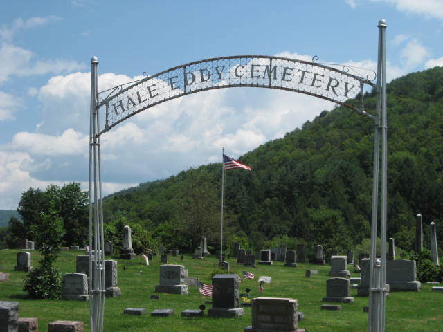Hale Eddy Cemetery