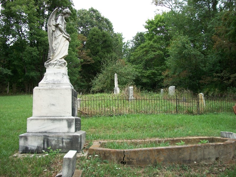 Burton-Walker Family Cemetery