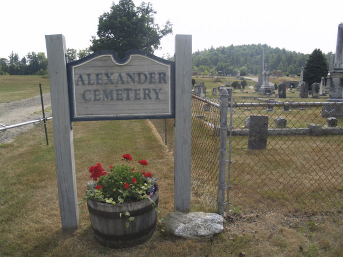 Alexander Cemetery