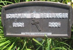 Darwin Edward Bellanger 