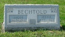 Jessie <I>Catey</I> Bechtold 