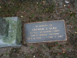 Arthur J. Albu 
