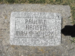 Pauline Hansen 