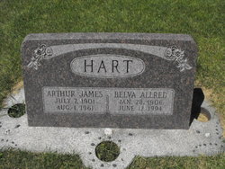 Arthur James Hart 