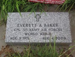Everett A. Baker 