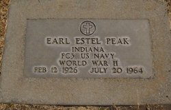 Earl Estel Peak 