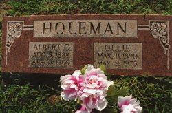Albert C. Holeman 