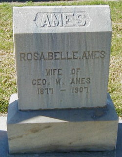 Rosa Belle Ames 