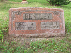 Arthur Benjamin Bentley 