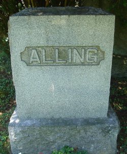 Frank Louis Alling 