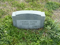 James Clyde Bourland 