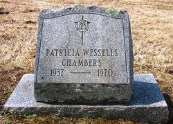 Patricia <I>Wessells</I> Chambers 