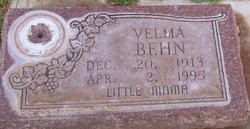 Velma Behn 