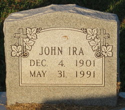 John Ira Sage 