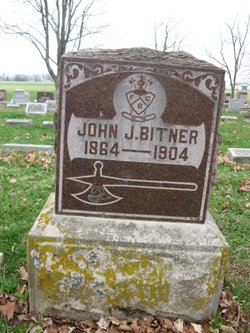 John J Bitner 
