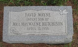 David Wayne Hutchison 