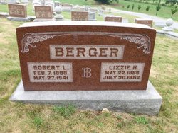 Lizzie Haag <I>Long</I> Berger 