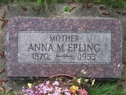 Anna M Epling 