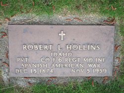 Robert Lee Hollins Sr.