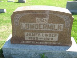 James Linder Lowdermilk 
