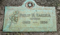 Phillip Henry Barziza 