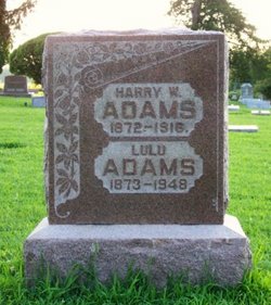 Harry W. Adams 
