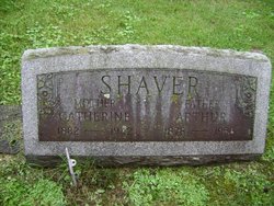 Arthur E. “Gramps” Shaver 