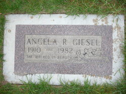 Angela Rita <I>Heim</I> Giesel 