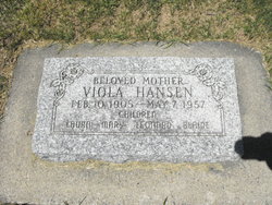 Viola Hansen 