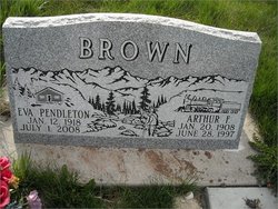 Arthur Franklin Brown 