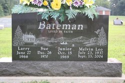 Junior Bateman 