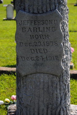 Jefferson D. Barling 