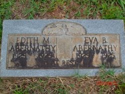 Eva B. Abernathy 