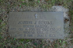Joseph John Devine 