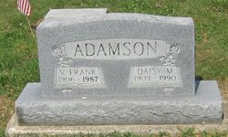 Vesper Franklin “Frank” Adamson 