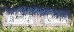 Clarence E. Alexander 
