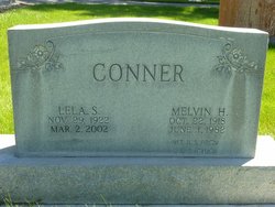 Melvin H Conner 